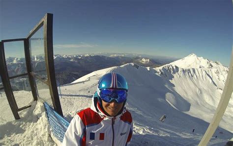 JO DE SOTCHI SKI ALPIN Sélection pour la descente trois Bleus pour