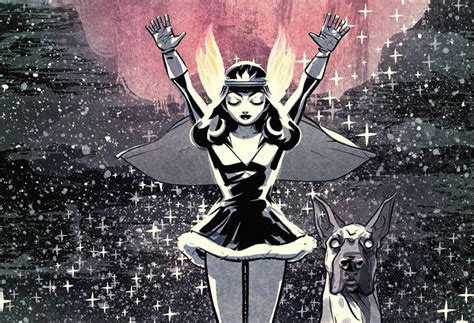 Nelvana Princess Of The Northern Lights And Queen Of Kickstarter Geekpr0n