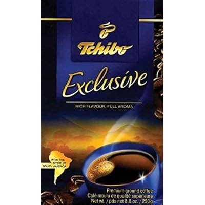 Buy Tchibo Exclusive Coffee Ounce Set Of Online At Lowest Price