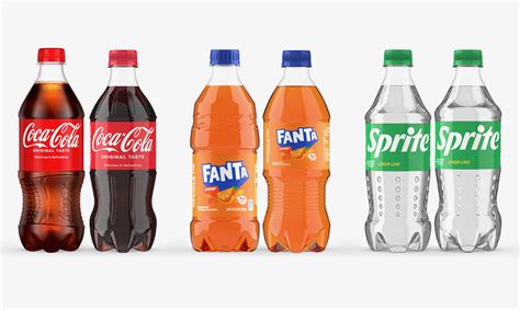 Coca-Cola North America Debuts New Lightweight PET Bottle Designs