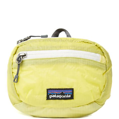 Patagonia Travel Mini Hip Pack Pineapple END AR