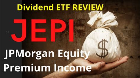 Jepi Full Review Covered Call Etf Offering High Dividend Yield And