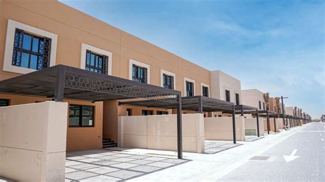 Sharjah Sustainable City begins handover for villas in Phase 2 of ...