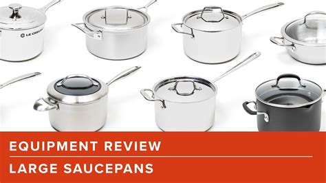 The Best Large Saucepans For Soups Sauces And More YouTube