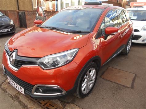 Renault Captur DYNAMIQUE MEDIANAV ENERGY TCE S S Harrington Car Sales