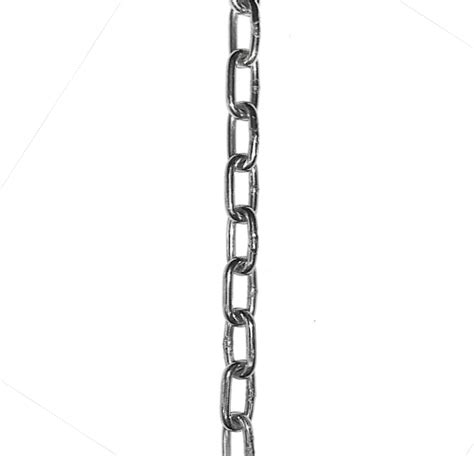 Heavy Duty 3/16″ Suspension Chain | AKON – Industrial Curtain Track