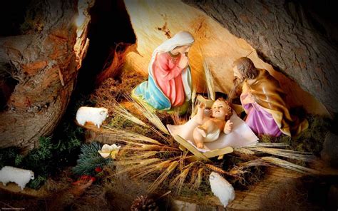 Top 999+ Nativity Scene Wallpaper Full HD, 4K Free to Use