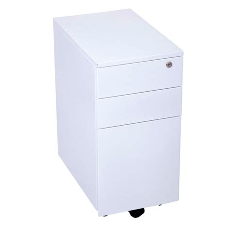 Go Slimline Drawer Mobile Pedestal Office Furniture Wa