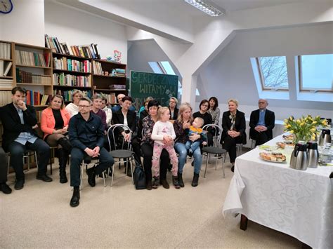 Symboliczne Otwarcie Filii Bibliotecznej w Starych Siołkowicach