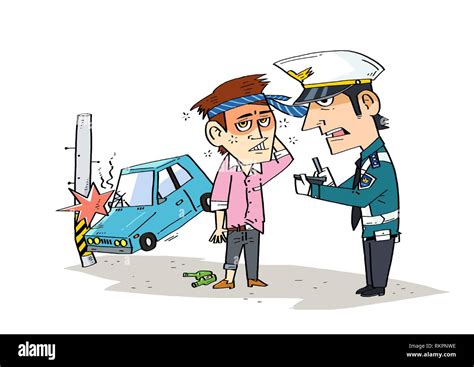 Incident Cartoon