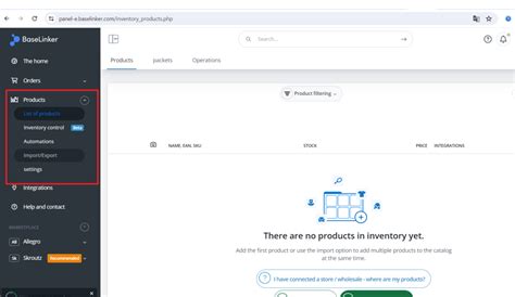 Woocommerce Dokan Baselinker Connectivity Working Demo Therichpost