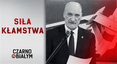 Si A K Amstwa Zobacz Reporta Tvn Oraz O Wiadczenie Stacji