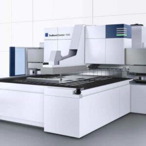 Trumpf Bending Icon Machine Tool Inc