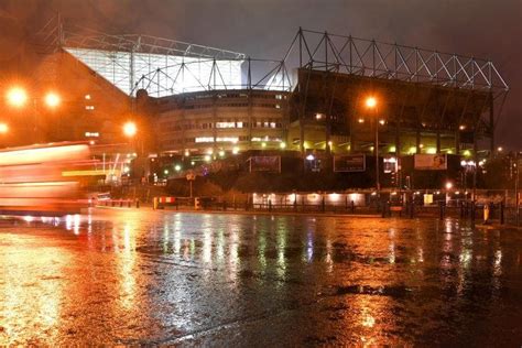 Newcastle weather: Yellow rain warning issued by Met Office