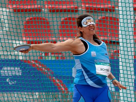 Florencia Romero logró la medalla de bronce en los ParaPanamericanos