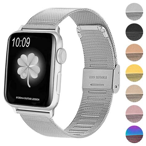 Apple Watch Mesh Band 40mm Clearance | fabricadascasas.com