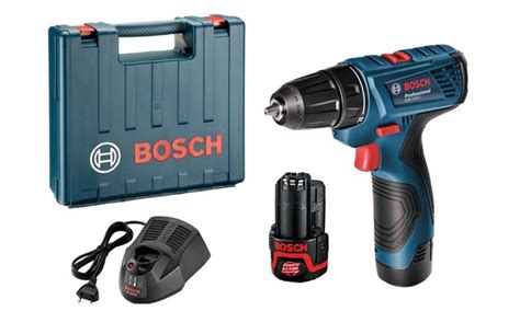 Bosch Cordless Drill Driver Gsr Li Professional F Mamtus