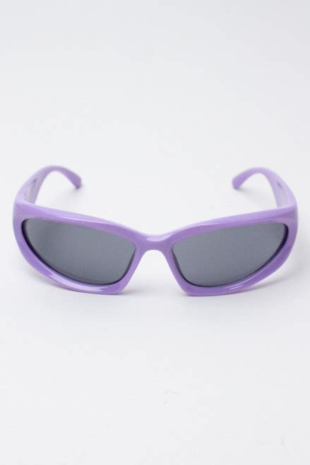 Wraparound Sunglasses