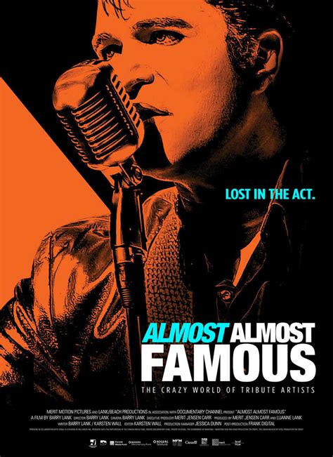 Almost Almost Famous Tickets & Showtimes | Fandango