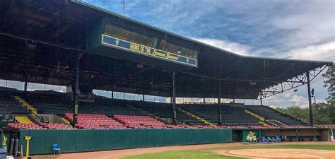 Ballpark Brothers | Grayson Stadium, Savannah, GA