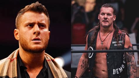 "He’s better off staying in AEW" - Chris Jericho pins his views on how ...