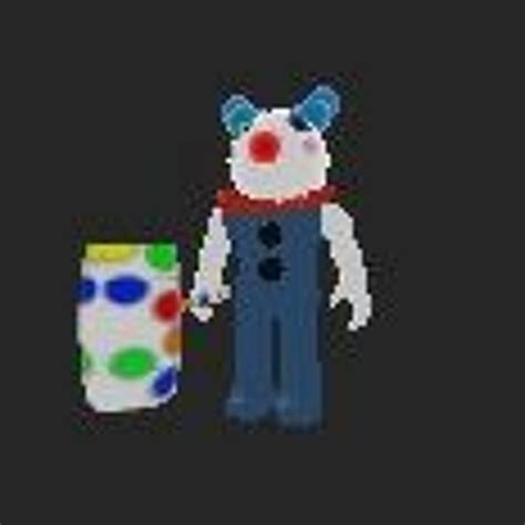 Stream Piggy ROBLOX Clowny Theme by Nuggetand | Listen online for free ...