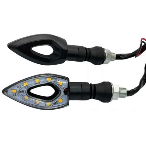 Direccionales Led Zxd X Fijas Moto Store