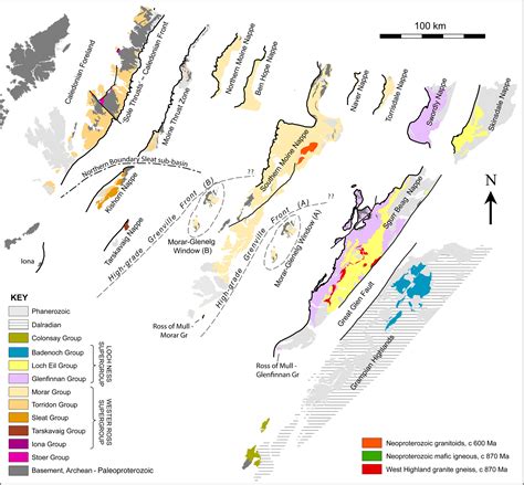 A New Stratigraphic Framework For The Early Neoproterozoic Successions