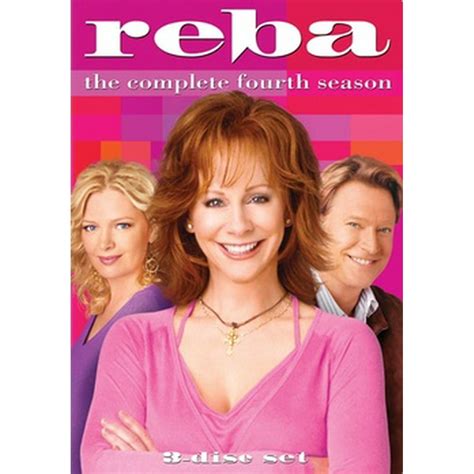 Reba: The Complete Fourth Season (DVD) - Walmart.com - Walmart.com