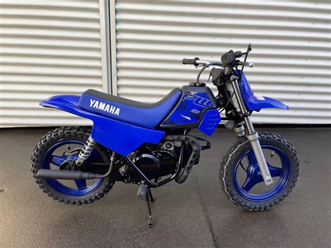 2023 YAMAHA PEEWEE 50 PW50 MINI BIKE JBFD5262806 JUST BIKES