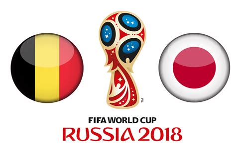 Download Free Fifa World Cup 2018 Belgium Vs Japan Icon Favicon