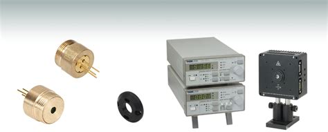 Thorlabs 532 Nm Diode Pumped Solid State DPSS Lasers