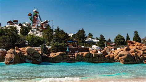 Disney World S Blizzard Beach Water Park To Reopen Next Month