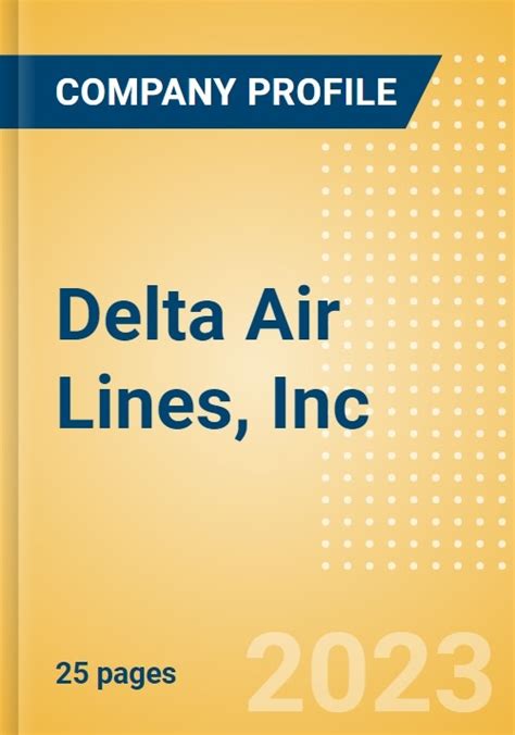 Delta Air Lines Inc Digital Transformation Strategies