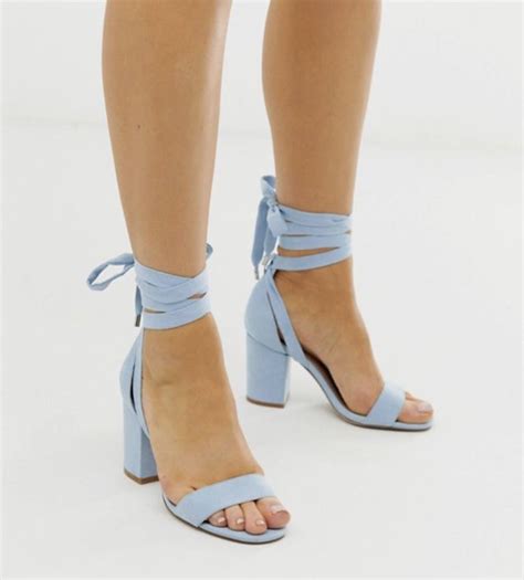 Baby Blue Heels Baby Blue Heels Fashion Sandals Heels Heels