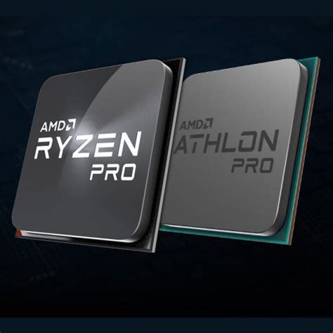 Amd Presenta La Serie Ryzen Pro Para Pc Empresariales Modernas