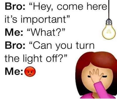 Funny Big Brother Quotes - ShortQuotes.cc