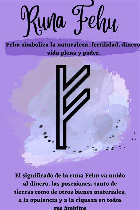 A Purple Poster With The Words Runa Feliu On It