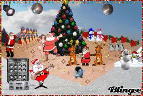 Rockin' Around The Christmas Tree! Picture #77588938 | Blingee.com