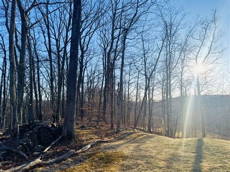 Warmest weather so far this year on Saturday! - Northeast PA - Mike