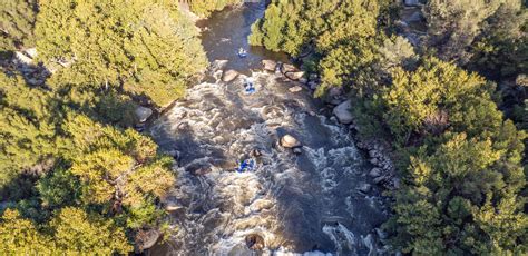 Kern River Rafting | Momentum River Expeditions