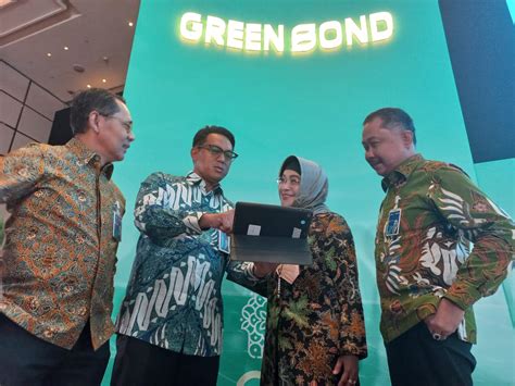 Tingkatkan Pembiayaan Hijau Bni Segera Terbitkan Green Bond