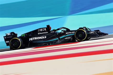 Mercedes planning "radical changes" for 2023 F1 car