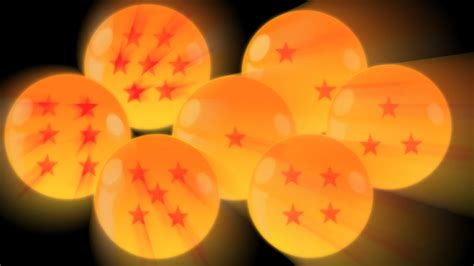 Dragonball Z:The 7 Dragonballs by kilroy567 on DeviantArt