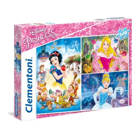 Clementoni Disney Princess puzzle From first day of motherhood