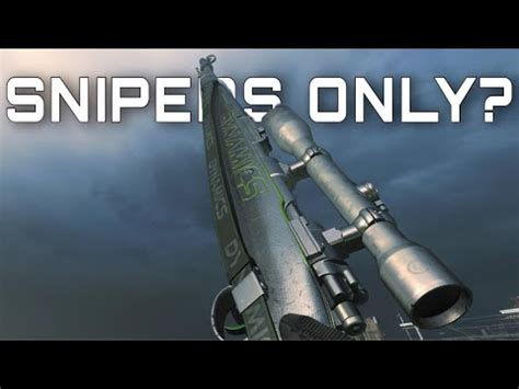 Sniping In Snd Is Very Different From Warzone Call Of Duty Mw Search