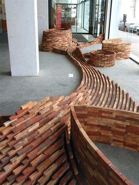 Corobrik Extraordinary brick art that will have your imagination ...