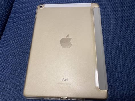 Apple Ipad Air2 Wi Fi Cellular Mh1c2ja 16gb ゴールド Simロック解除済ipad本体｜売買さ