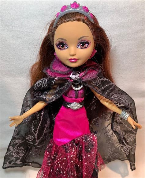 Ever After High Briar Beauty Legacy Day Doll