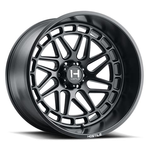 Hostile H122 Reaper Wheels H122 Reaper Rims On Sale